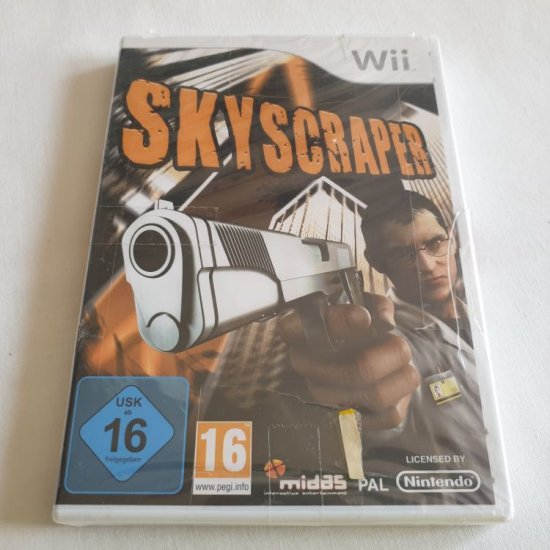 (Bild für) Wii Skyscraper NOE - zum Schließen ins Bild klicken