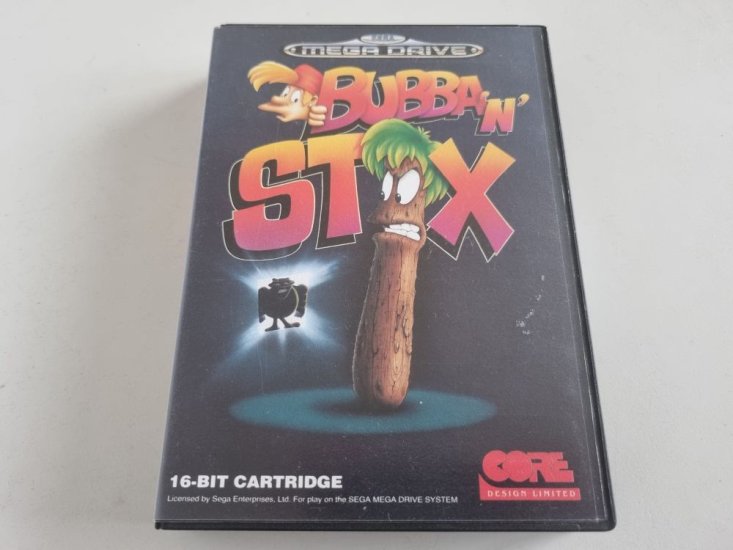 (Bild für) MD Bubba 'N' Stix - zum Schließen ins Bild klicken