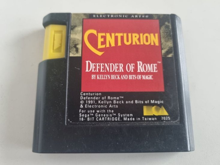 (Bild für) MD Centurion - Defender of Rome - zum Schließen ins Bild klicken