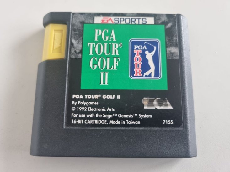 (Bild für) MD PGA Tour Golf II - zum Schließen ins Bild klicken