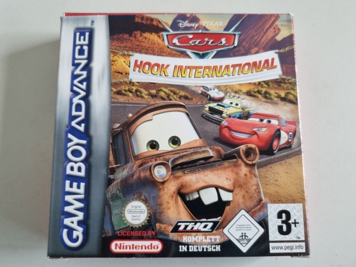 (Bild für) GBA Cars Hook International NOE - zum Schließen ins Bild klicken
