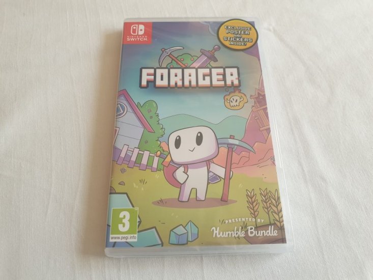 (Bild für) Switch Forager FAH - zum Schließen ins Bild klicken