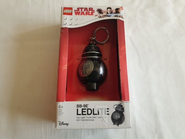 (Bild für) Lego Star Wars BB-9E LEDLite - zum Schließen ins Bild klicken