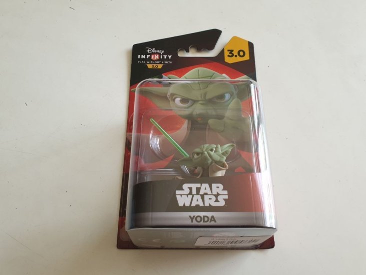 (Bild für) Disney Infinity 3.0 - Star Wars - Yoda - zum Schließen ins Bild klicken