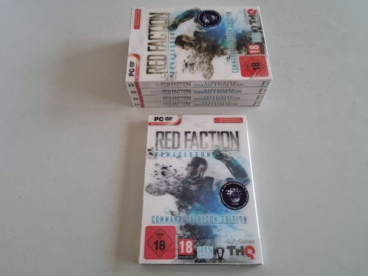 (Bild für) PC Red Faction - Armageddon - zum Schließen ins Bild klicken