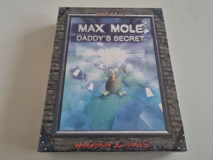 (Bild für) PC Max Mole 2 - Daddy's Secret - zum Schließen ins Bild klicken