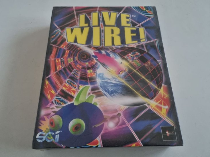(Bild für) PC Live Wire! - zum Schließen ins Bild klicken