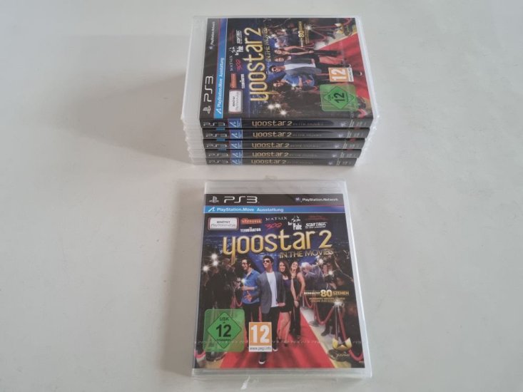 (Bild für) PS3 Yoostar 2 - In the Movies - zum Schließen ins Bild klicken
