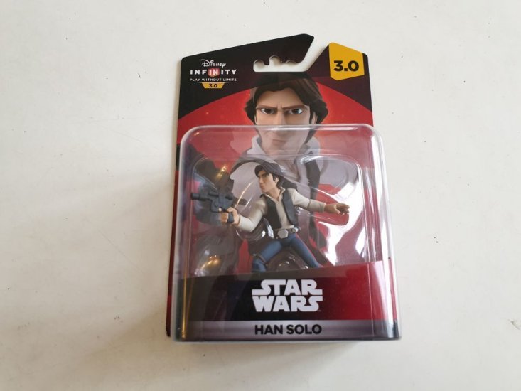 (Bild für) Disney Infinity 3.0 - Star Wars - Han Solo - zum Schließen ins Bild klicken