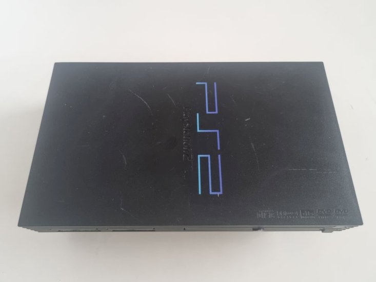 (Bild für) PS2 Konsole Fat SCPH-30004 - zum Schließen ins Bild klicken