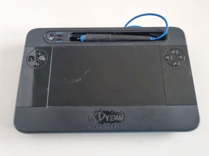 (Bild für) PS3 UDraw Gametablet - zum Schließen ins Bild klicken