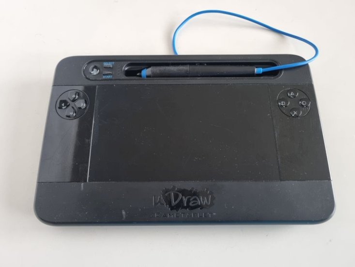 (Bild für) PS3 UDraw Gametablet - zum Schließen ins Bild klicken
