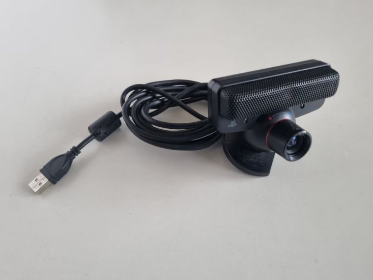 (Bild für) PS3 Kamera - Playstation Eye - zum Schließen ins Bild klicken