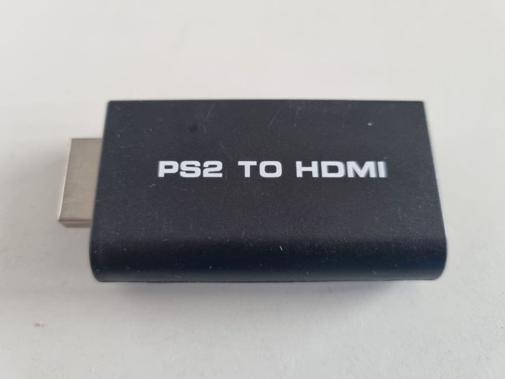 (Bild für) PS2 PS2 to HDMI Konverter - zum Schließen ins Bild klicken