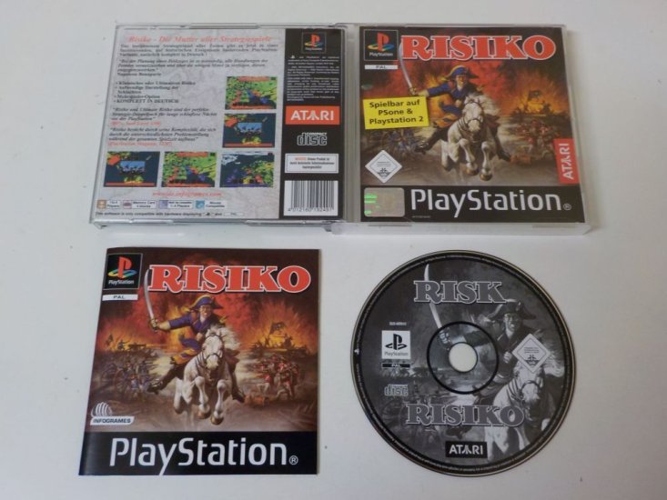 (Bild für) PS1 Risiko - zum Schließen ins Bild klicken