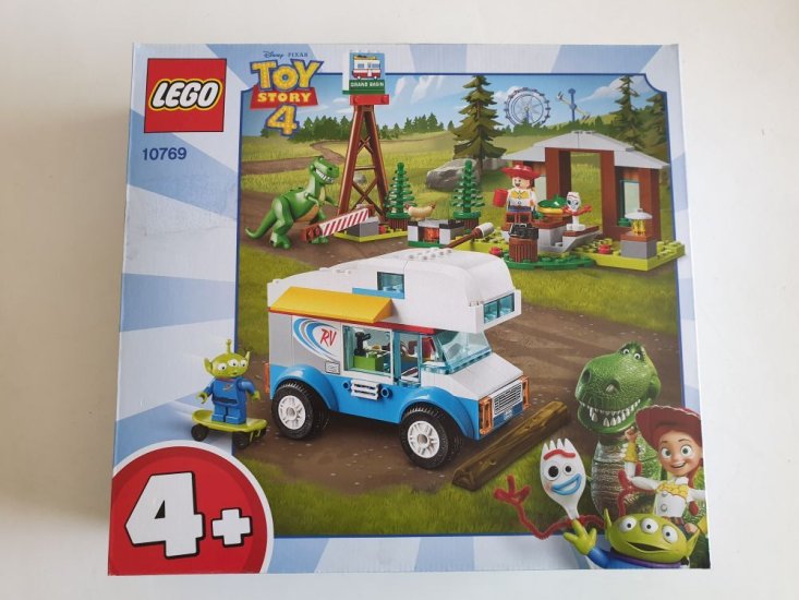 (Bild für) Lego 10769 - Toy Story 4 - zum Schließen ins Bild klicken