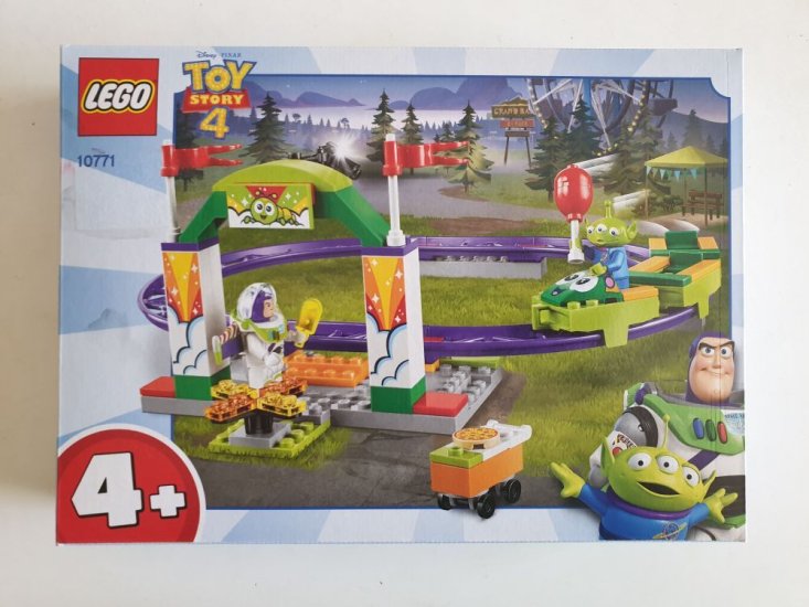 (Bild für) Lego 10771 - Toy Story 4 - zum Schließen ins Bild klicken