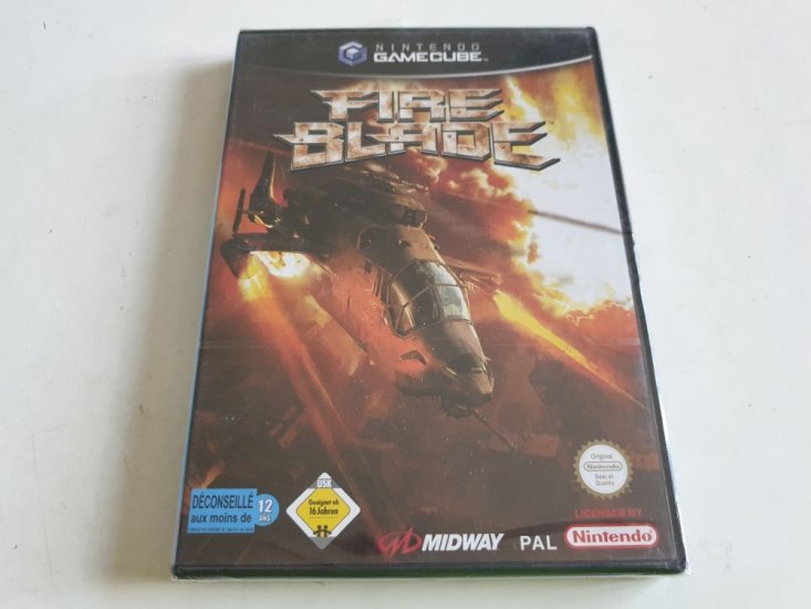 (Bild für) GC Fire Blade EUU - zum Schließen ins Bild klicken