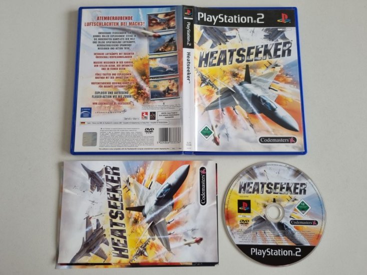 (Bild für) PS2 Heatseeker - zum Schließen ins Bild klicken
