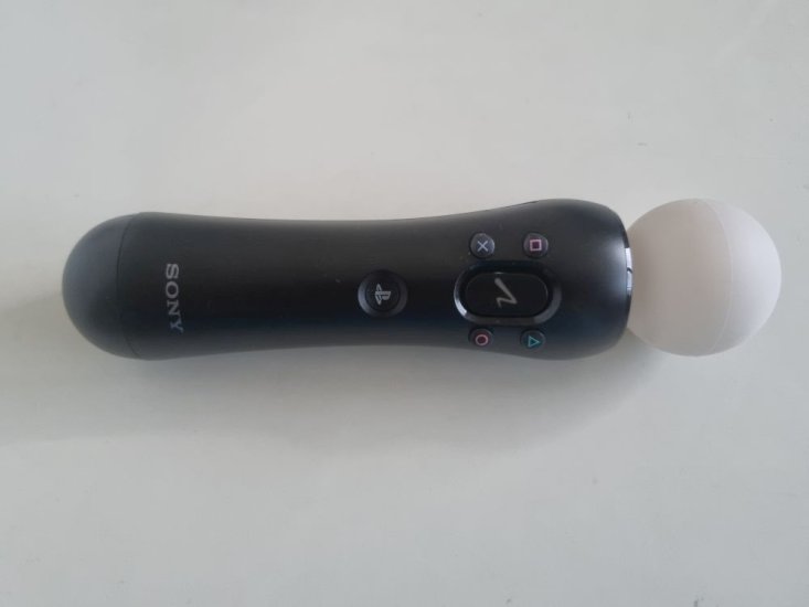 (Bild für) PS3 Motion Controller - zum Schließen ins Bild klicken