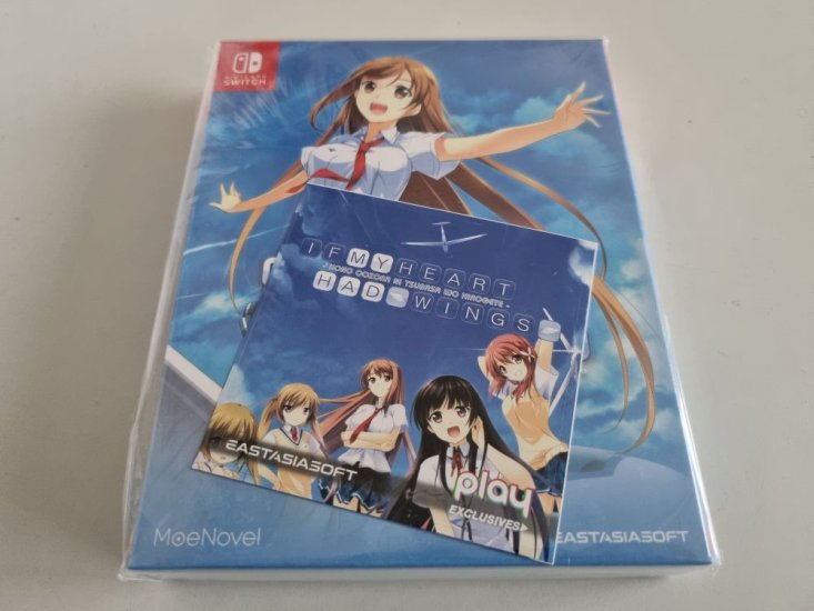 (Bild für) Switch EAS If my Heart had Wings - Limited Edition - zum Schließen ins Bild klicken