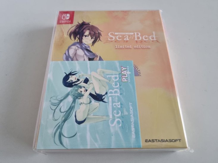 (Bild für) Switch EAS Sea Bed - Limited Edition - zum Schließen ins Bild klicken