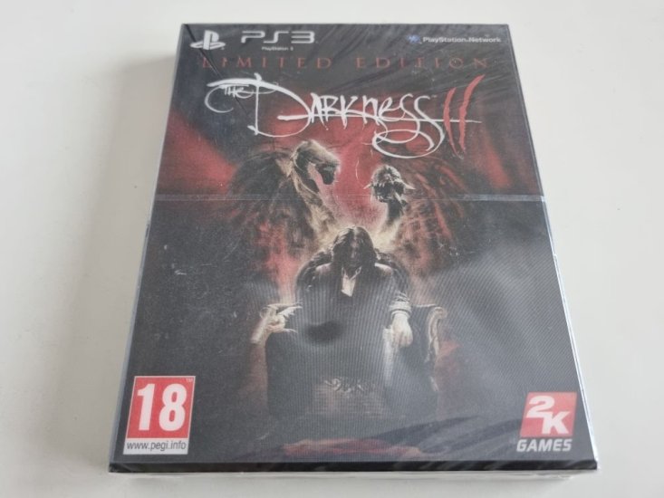 (Bild für) PS3 The Darkness II - Limited Edition - zum Schließen ins Bild klicken