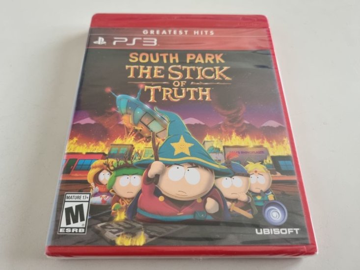 (Bild für) PS3 South Park - The Stick of Truth - zum Schließen ins Bild klicken
