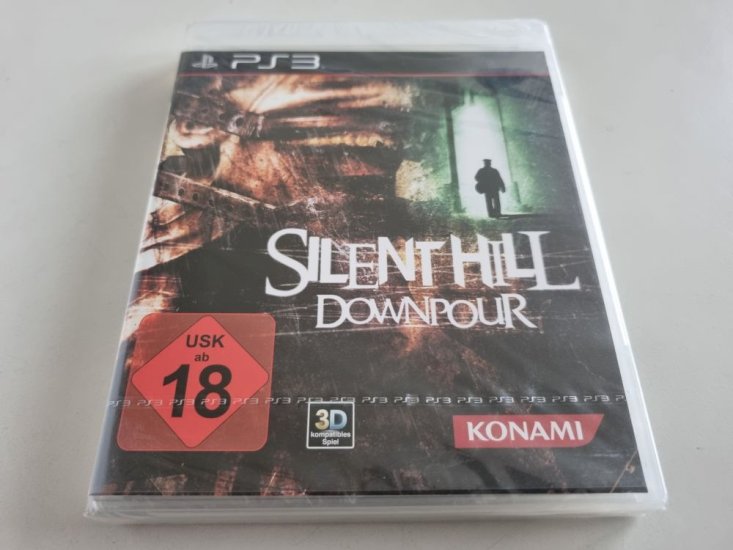 (Bild für) PS3 Silent Hill - Downpour - zum Schließen ins Bild klicken
