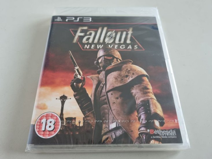 (Bild für) PS3 Fallout New Vegas - zum Schließen ins Bild klicken
