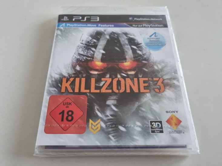 (Bild für) PS3 Killzone 3 - zum Schließen ins Bild klicken