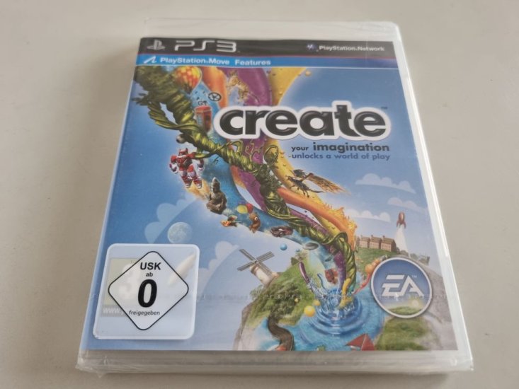 (Bild für) PS3 Create - zum Schließen ins Bild klicken