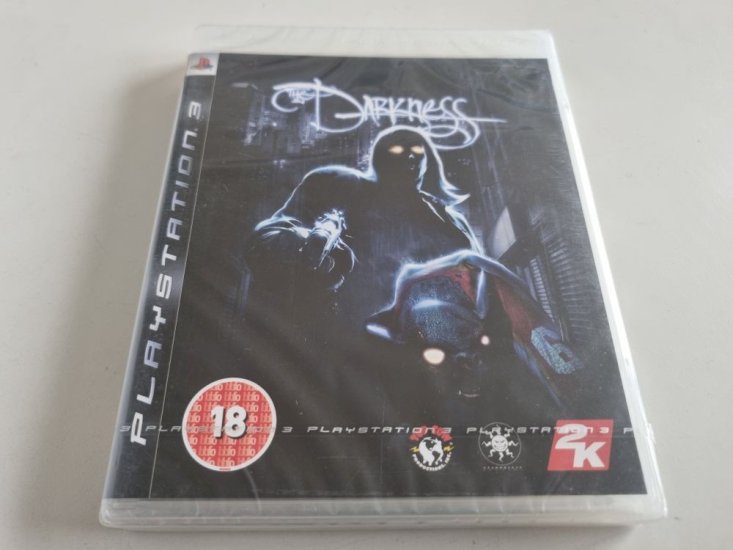 (Bild für) PS3 The Darkness - zum Schließen ins Bild klicken