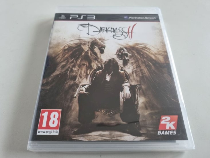 (Bild für) PS3 The Darkness II - zum Schließen ins Bild klicken
