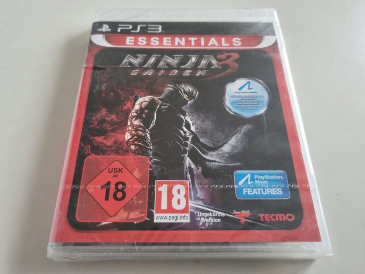 (Bild für) PS3 Ninja Gaiden 3 - zum Schließen ins Bild klicken