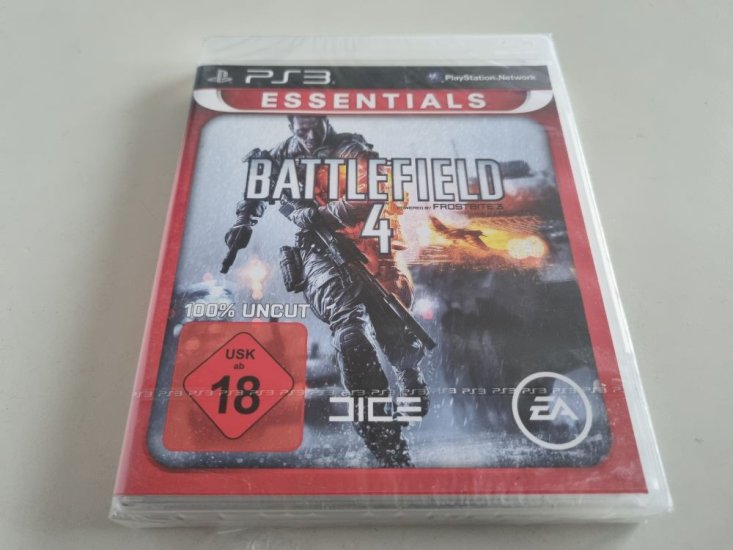 (Bild für) PS3 Battlefield 4 - zum Schließen ins Bild klicken