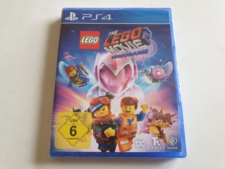 (Bild für) PS4 Lego Movie 2 - Videogames - zum Schließen ins Bild klicken