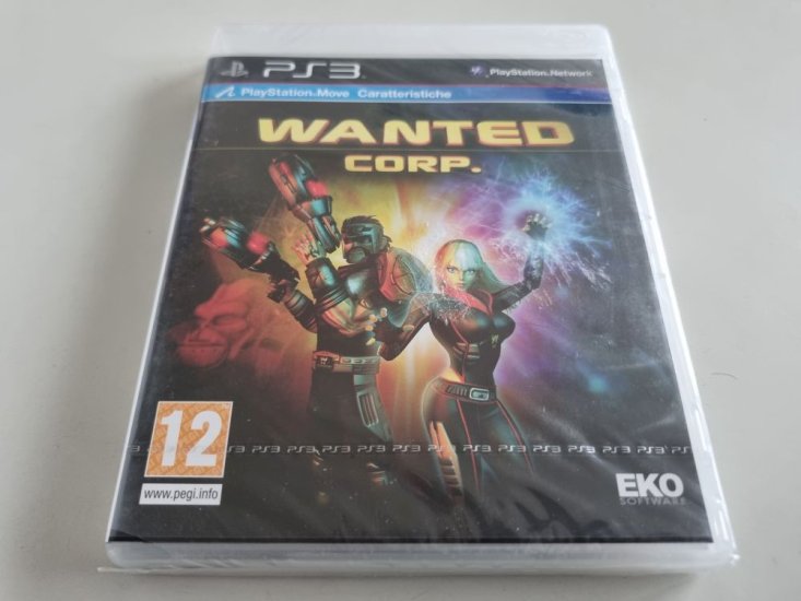(Bild für) PS3 Wanted Corp. - zum Schließen ins Bild klicken