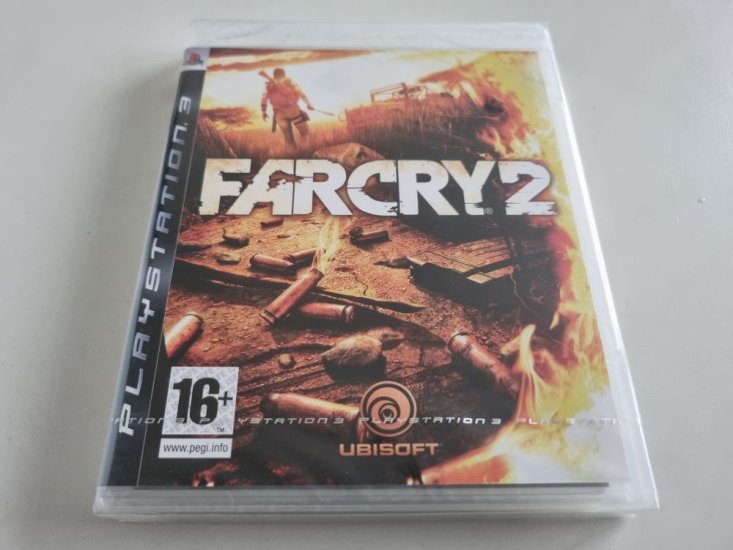 (Bild für) PS3 Far Cry 2 - zum Schließen ins Bild klicken