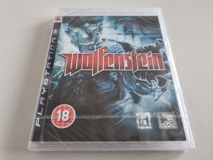 (Bild für) PS3 Wolfenstein - zum Schließen ins Bild klicken