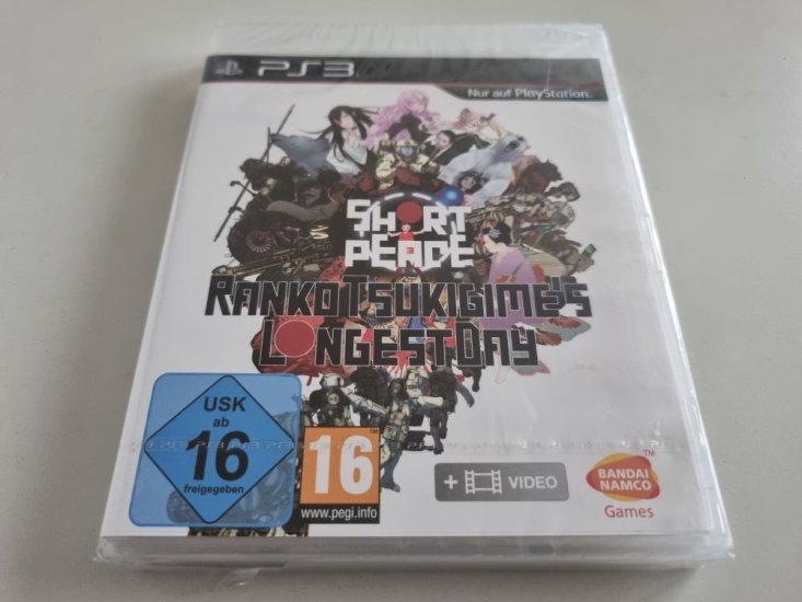 (Bild für) PS3 Short Peace: Ranko Tsukigime's Longest Day - zum Schließen ins Bild klicken