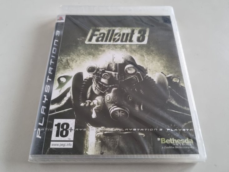 (Bild für) PS3 Fallout 3 - zum Schließen ins Bild klicken
