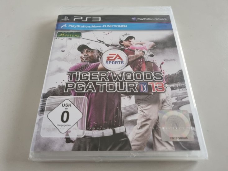 (Bild für) PS3 Tiger Woods PGA Tour 13 - zum Schließen ins Bild klicken