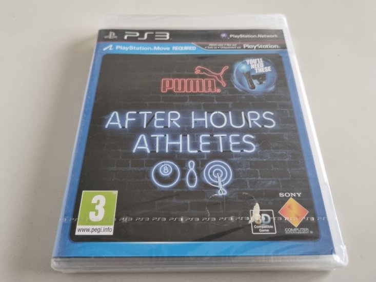 (Bild für) PS3 After Hours Athletics - zum Schließen ins Bild klicken