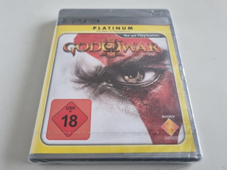 (Bild für) PS3 God of War III - zum Schließen ins Bild klicken