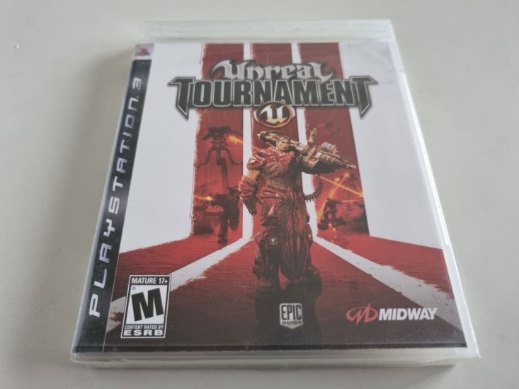 (Bild für) PS3 Unreal Tournament III - zum Schließen ins Bild klicken