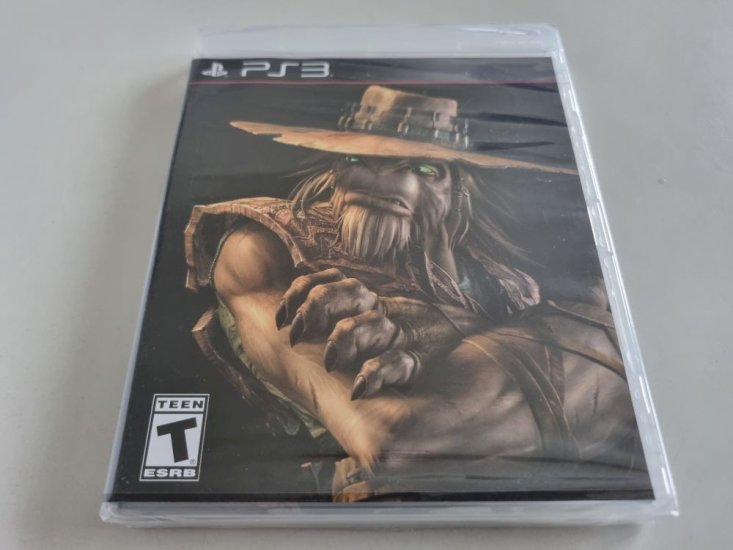 (Bild für) PS3 LRG Oddworld - Stranger's Wrath - zum Schließen ins Bild klicken