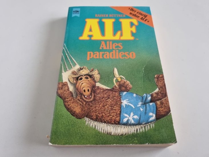 (Bild für) Alf - Alles paradiseo - zum Schließen ins Bild klicken