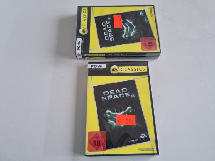 (Bild für) PC Dead Space 2 - zum Schließen ins Bild klicken