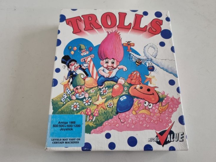 (Bild für) Amiga Trolls - zum Schließen ins Bild klicken